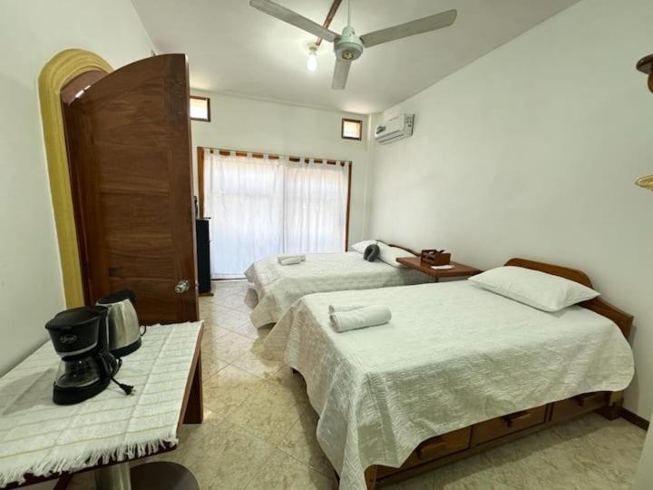 Alojamiento Villa Mar Puerto Ayora  Extérieur photo